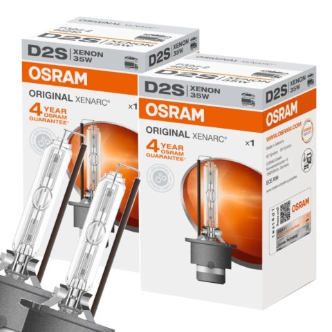 ŻARNIKI OSRAM D2S ORIGINAL XENARC ŻARNIKI OSRAM D2S ORIGINAL XENARC