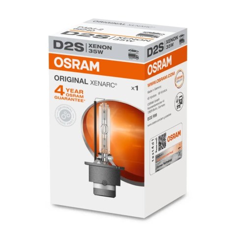 ŻARNIKI OSRAM D2S ORIGINAL XENARC ŻARNIKI OSRAM D2S ORIGINAL XENARC