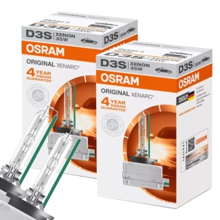 ŻARNIKI OSRAM D3S ORIGINAL XENARC