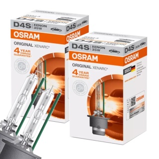 ŻARNIKI OSRAM D4S ORIGINAL XENARC