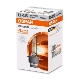 ŻARNIKI OSRAM D4S ORIGINAL XENARC