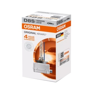 ŻARNIKI OSRAM D8S ORIGINAL XENARC
