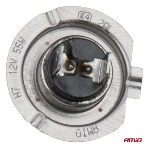 ŻARÓWKA H7 AMIO SUPERWHITE