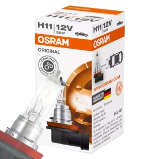 ŻARÓWKA OSRAM H11 ORIGINAL