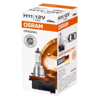 ŻARÓWKA OSRAM H11 ORIGINAL
