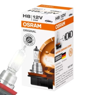 ŻARÓWKA OSRAM H8 ORIGINAL