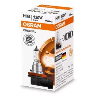 ŻARÓWKA OSRAM H8 ORIGINAL