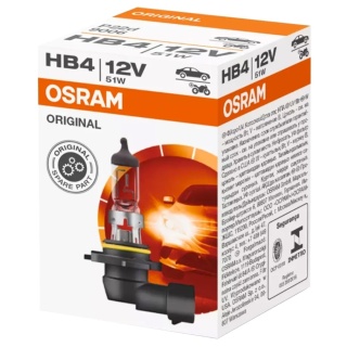 ŻARÓWKA OSRAM HB4 ORIGINAL