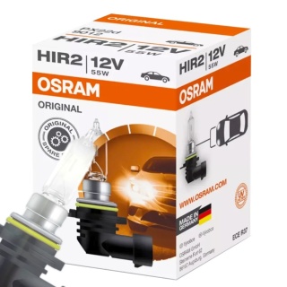ŻARÓWKA OSRAM HIR2 ORIGINAL