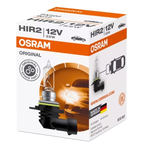 ŻARÓWKA OSRAM HIR2 ORIGINAL ŻARÓWKA OSRAM HIR2 ORIGINAL