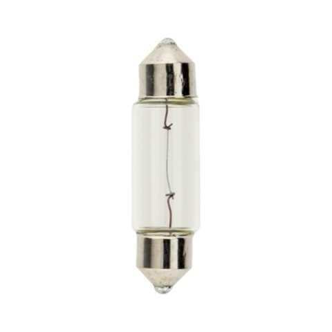 ŻARÓWKA VISION C10W 11X36 12V 10W SV8.5 E4