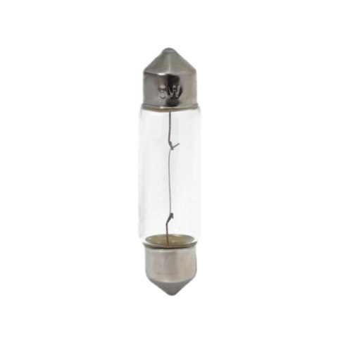 ŻARÓWKA VISION C5W 11X38 12V 5W SV8.5 E4 ŻARÓWKA VISION C5W 11X38 12V 5W SV8.5 E4