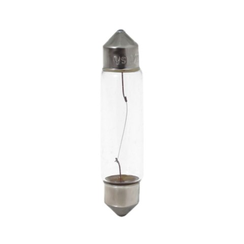 ŻARÓWKA VISION C5W 11X43 12V 5W SV8.5 ŻARÓWKA VISION C5W 11X43 12V 5W SV8.5