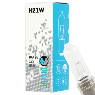 ŻARÓWKA VISION H21W 12V 21W BAY9S