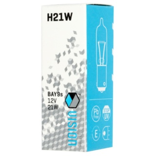 ŻARÓWKA VISION H21W 12V 21W BAY9S