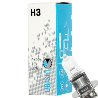 ŻARÓWKA VISION H3 12V