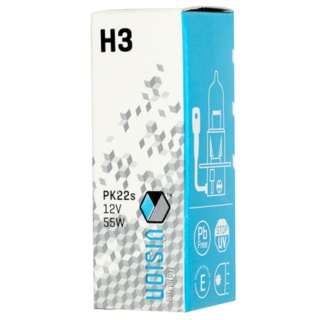 ŻARÓWKA VISION H3 12V