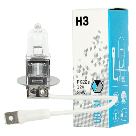 ŻARÓWKA VISION H3 12V