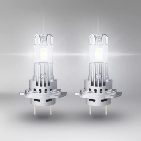 ŻARÓWKI LED H7/H18 OSRAM LEDRIVING HL EASY 12V ŻARÓWKI LED H7/H18 OSRAM LEDRIVING HL EASY 12V
