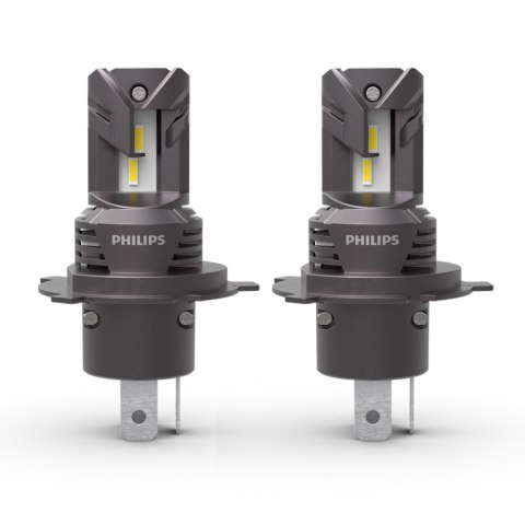 ŻARÓWKI LED PHILIPS H4/H19 ULTINON ACCESS 6000K