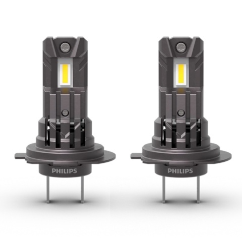 ŻARÓWKI LED PHILIPS H7/H18 ULTINON ACCESS 6000K