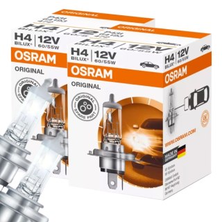 ŻARÓWKI OSRAM H4 ORIGINAL
