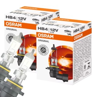 ŻARÓWKI OSRAM HB4 ORIGINAL