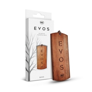 ZAWIESZKA ZAPACHOWA K2 EVOS BOSS