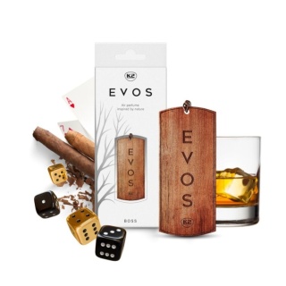 ZAWIESZKA ZAPACHOWA K2 EVOS BOSS