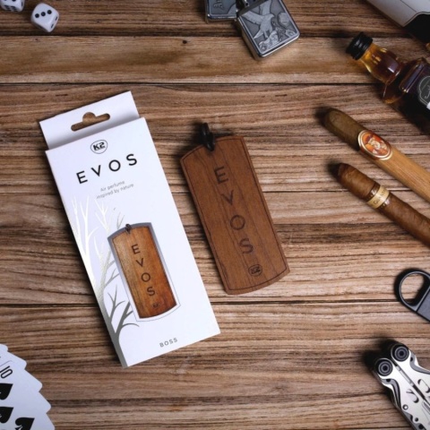 ZAWIESZKA ZAPACHOWA K2 EVOS BOSS ZAWIESZKA ZAPACHOWA K2 EVOS BOSS