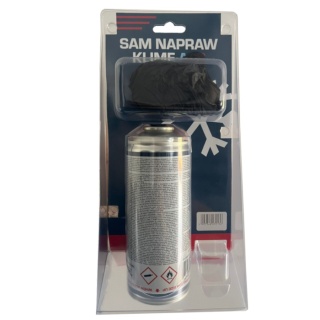 ZESTAW DO NABIJANIA KLIMATYZACJI R134A