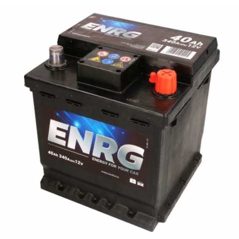 AKUMULATOR ENRG 12V 40Ah/340A