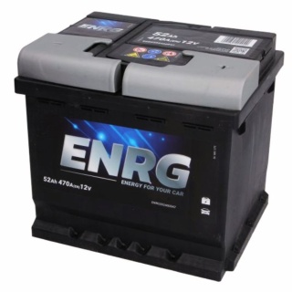 AKUMULATOR ENRG 12V 52Ah/470A