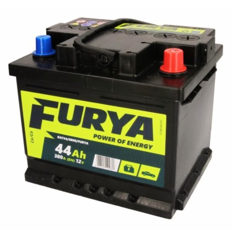 AKUMULATOR FURYA 12V 44Ah/380A