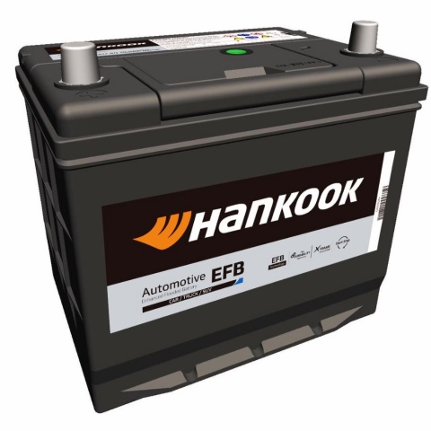 AKUMULATOR HANKOOK 12V 70Ah/670A EFB START&STOP