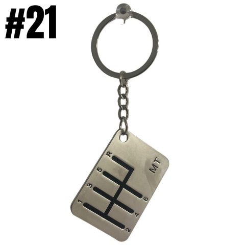 BRELOCZKI SAMOCHODOWE DO KLUCZY