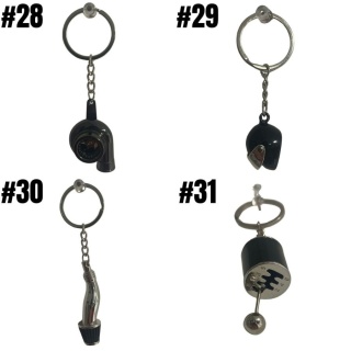 BRELOCZKI SAMOCHODOWE DO KLUCZY