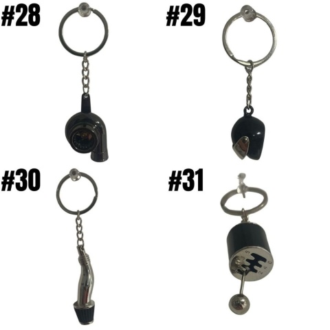 BRELOCZKI SAMOCHODOWE DO KLUCZY