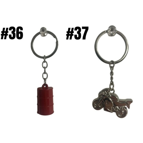 BRELOCZKI SAMOCHODOWE DO KLUCZY