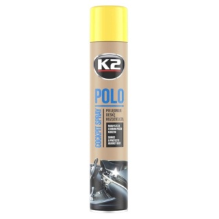 K2 POLO NABŁYSZCZAJĄCY PREPARAT DO KOKPITU CYTRYNA