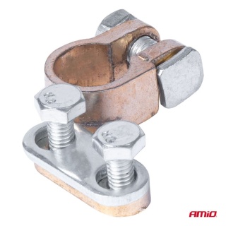 KLEMY DO AKUMULATORA 2 SZT