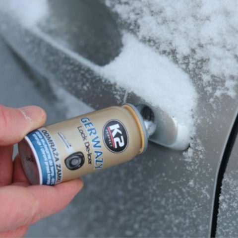 ODMRAŻACZ DO ZAMKÓW K2 GERWAZY