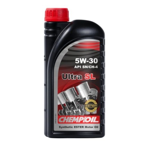 OLEJ SILINIKOWY 5W30 CHEMPIOIL 1L