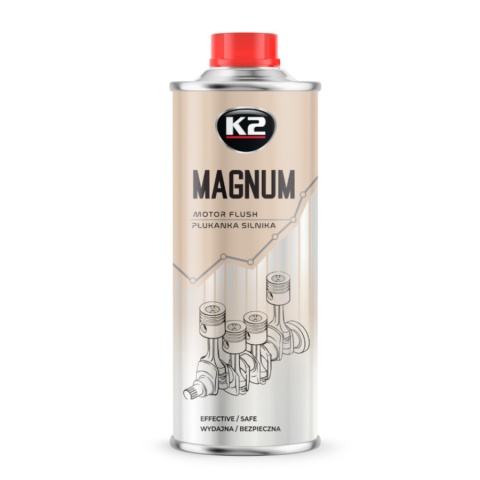 PŁUKANKA DO SILNIKA K2 MAGNUM 500ML