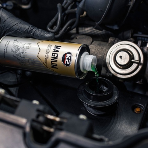 PŁUKANKA DO SILNIKA K2 MAGNUM 500ML