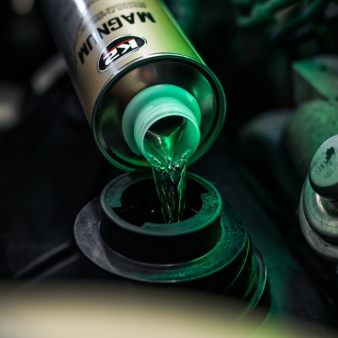 PŁUKANKA DO SILNIKA K2 MAGNUM 500ML