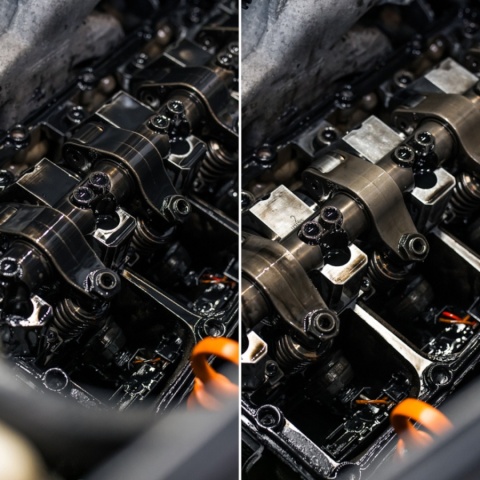 PŁUKANKA DO SILNIKA K2 MAGNUM 500ML