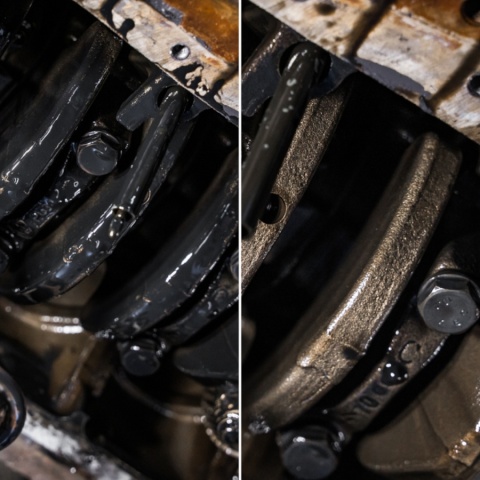 PŁUKANKA DO SILNIKA K2 MAGNUM 500ML