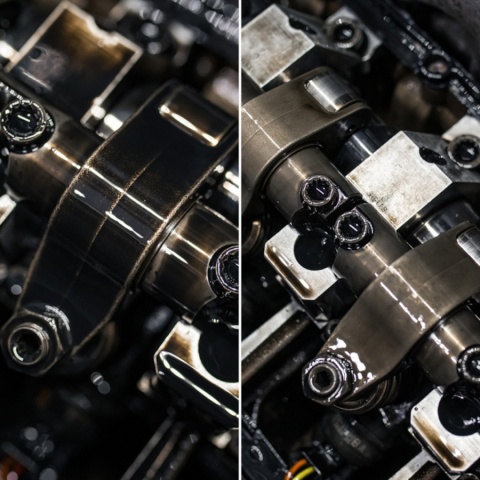 PŁUKANKA DO SILNIKA K2 MAGNUM 500ML