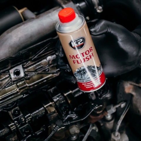 PŁUKANKA DO SILNIKA K2 MOTOR FLUSH